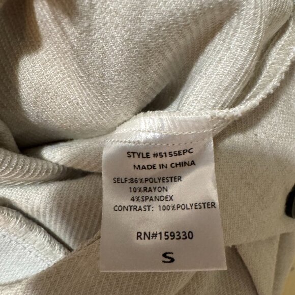 Light Grey Trousers - Picture 3 of 5